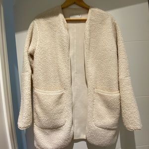 Wilfred Sherpa Jacket